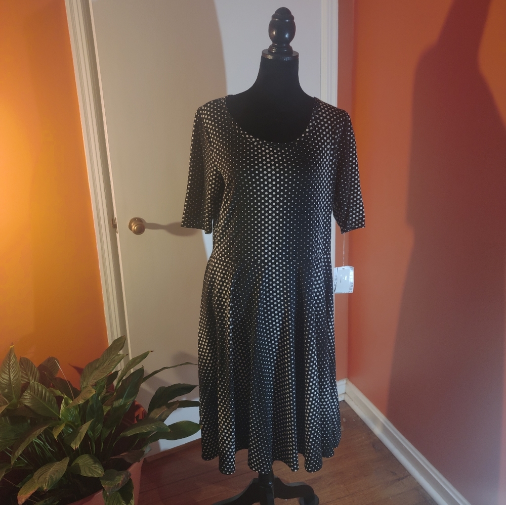 Lularoe Nicole dress